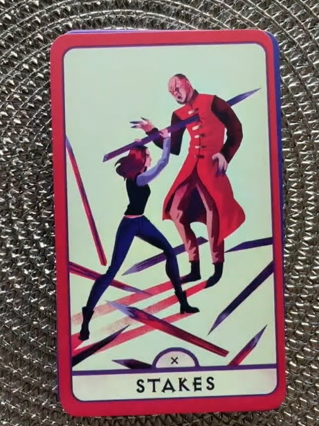 Buffy the Vampire Slayer Tarot